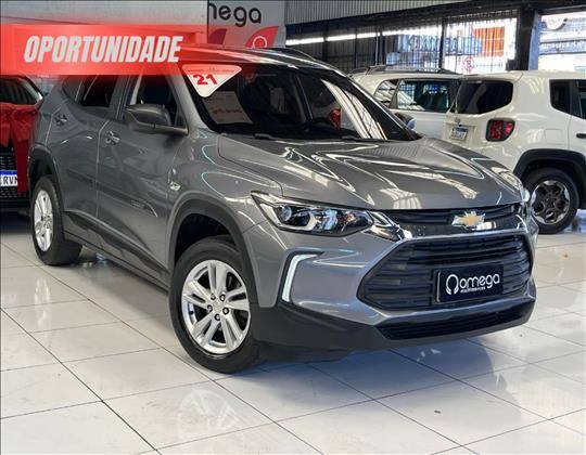 CHEVROLET TRACKER 1.0 TURBO FLEX AUTOMÁTICO